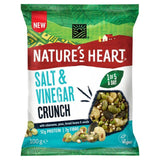 Nature's Heart Crunch Salt & Vinegar   100g GOODS M&S   