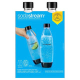 SodaStream Carbonating 1L Bottles   2 per pack GOODS M&S   