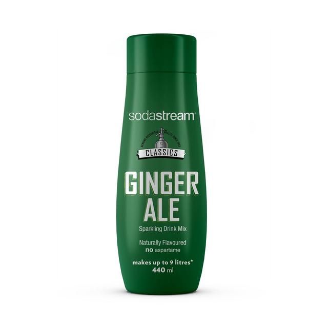 SodaStream Classics Ginger Ale   440ml