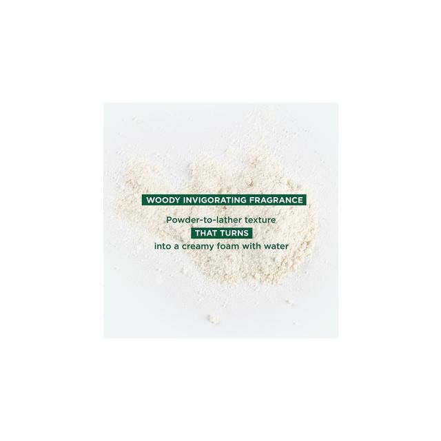 Klorane Anti-dandruff Treating Powder-Mask with Galangal   8 x 3g