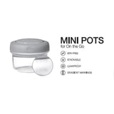 Lock & Lock 3 Pce Mini Round Storage Set GOODS M&S   