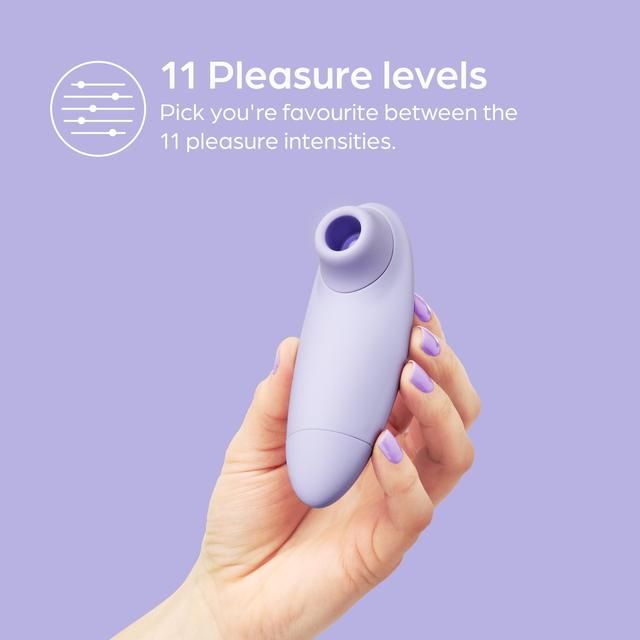 So Divine Pearl Suction Stimulator GOODS M&S   