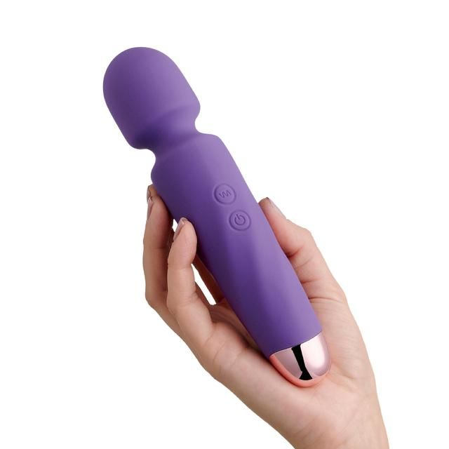 So Divine Smooth Operator Vibrating Massage Wand