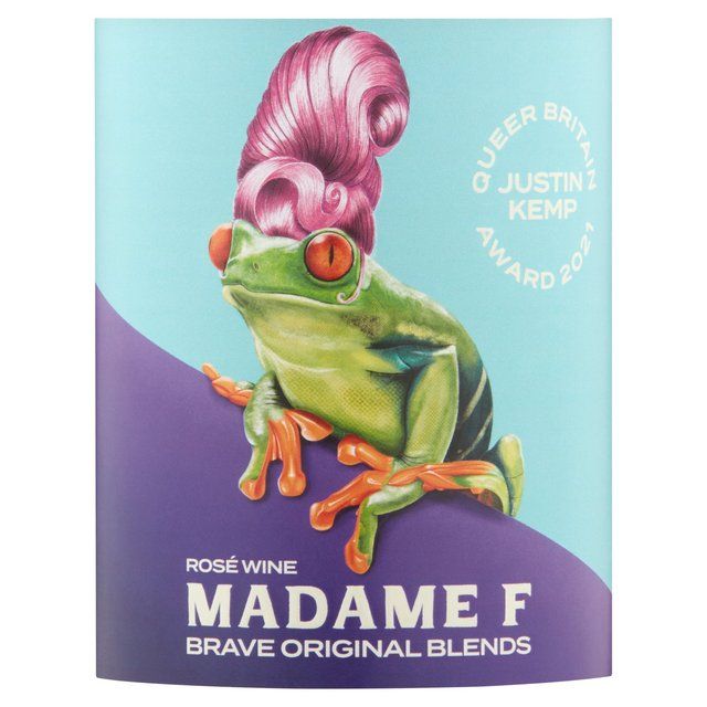 Madame F Rose   75cl GOODS M&S   