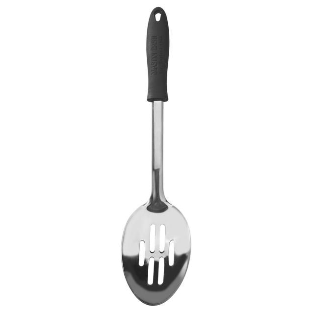 Mason Cash Essentials Stainless Steel Slotted Spoon GOODS M&S   