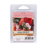 Pacific Wax Co Wax Melts Floral Bouqet GOODS ASDA   