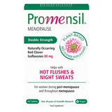 Promensil Menopause Starter Double Strength Red Clover Isoflavones - 60 Tablets Health Care Boots   