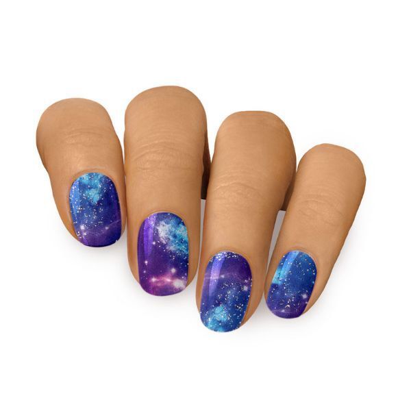 MoYou-London Gel Nail Strip - I Need Space GOODS Superdrug   