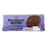 M&S Milk Chocolate Digestives   300g