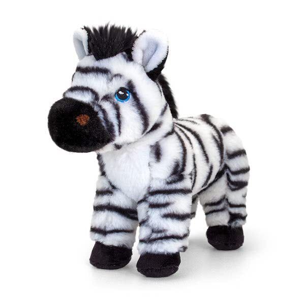 Keel Toys Zebra 20cm