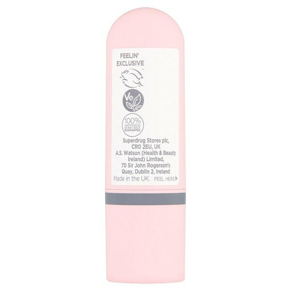 Studio London 12h Satin Lipstick Feeling Exclusive GOODS Superdrug   