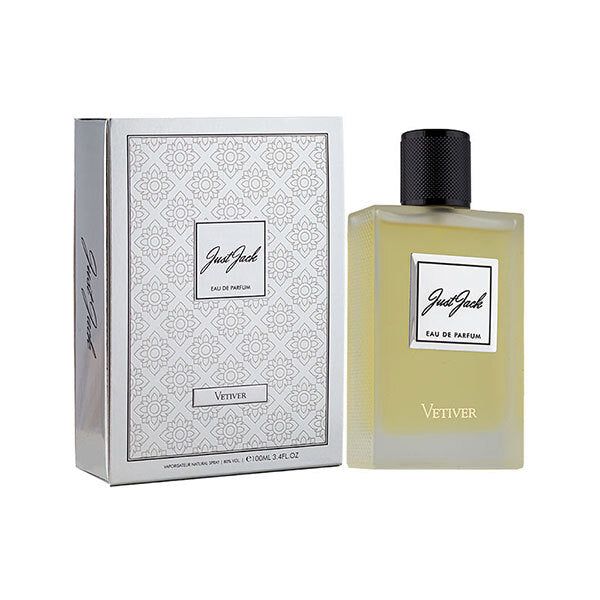 Just Jack - Vetiver Eau De Parfum 100ml