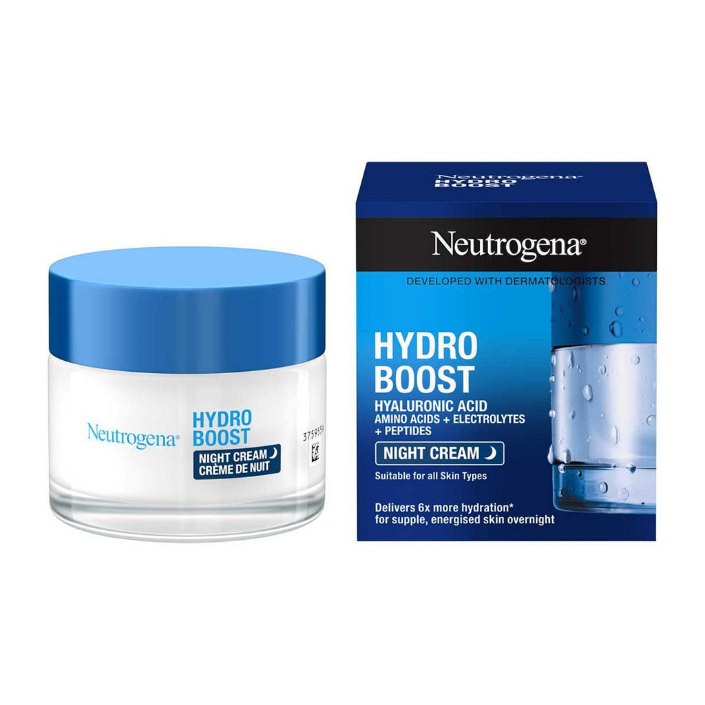 Neutrogena Hydro Boost Night Cream 50ml