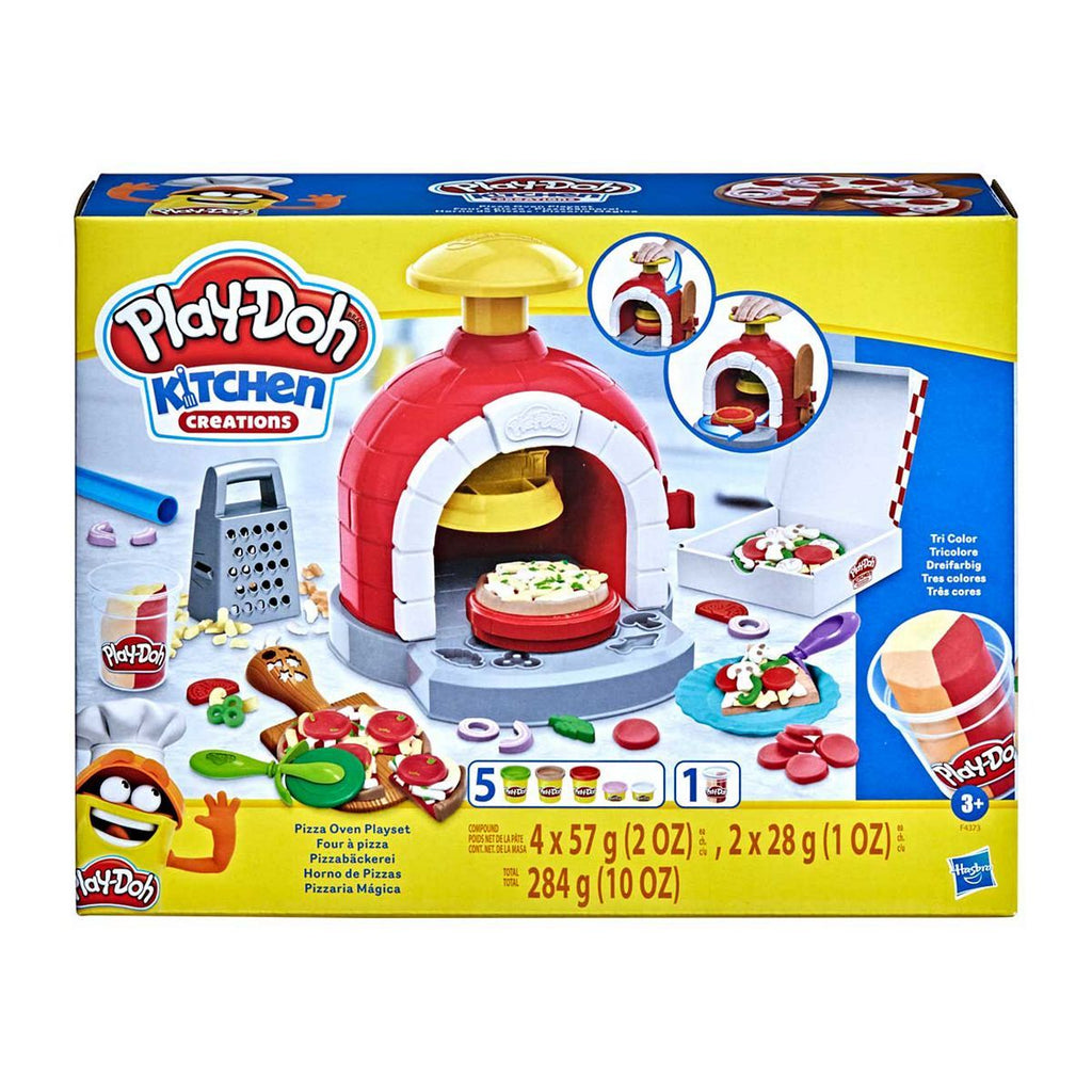 Play-Doh Kitchen Creations Pizza Oven Playset