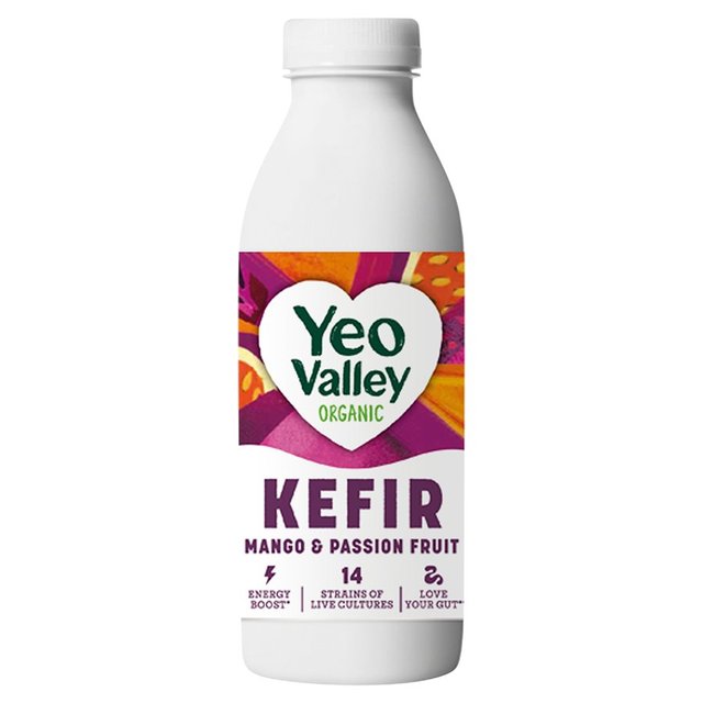 Yeo Valley Kefir Drink Mango & Passionfruit   500ml GOODS M&S   