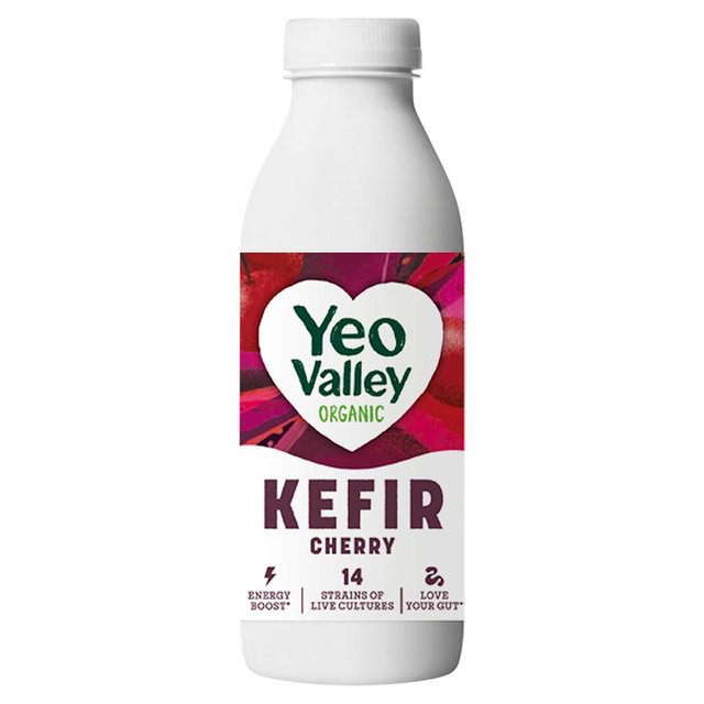 Yeo Valley Kefir Drink Cherry   500ml GOODS M&S   