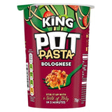 King Pot Pasta Bolognese   73g