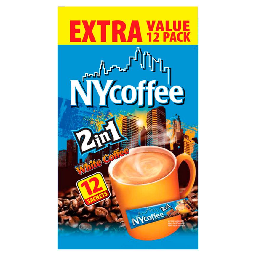 NYCoffee 2in1 Extra Value Pack