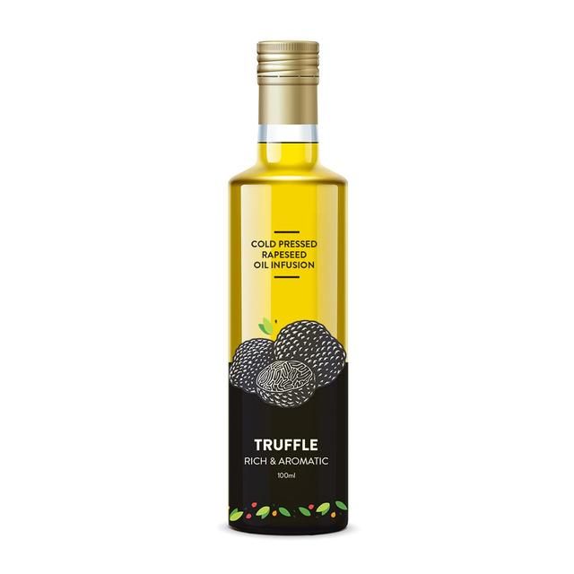 JustIngredients Black Truffle Oil    100ml