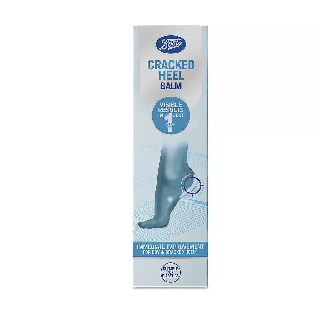 Boots Cracked Heel Balm - 125ml