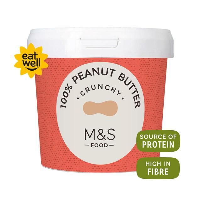 M&S Peanut Butter Family Pack   1kg