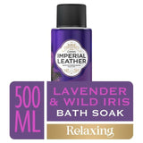 Imperial Leather Relaxing Lavender and Wild Iris Bubble Bath   500ml