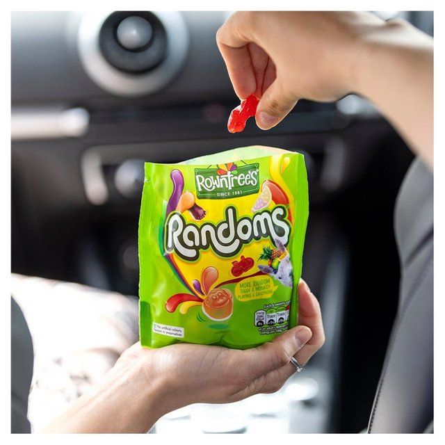 Rowntree's Randoms Sweets Sharing Bag   150g GOODS M&S   