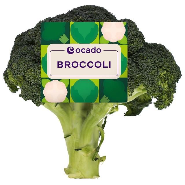 Ocado Broccoli   350g