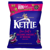 KETTLE Chips Sea Salt &amp; Balsamic Vinegar of Modena   130g