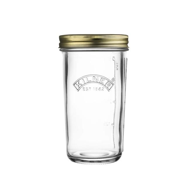 Kilner Wide Mouth Preserve Jar 500ml