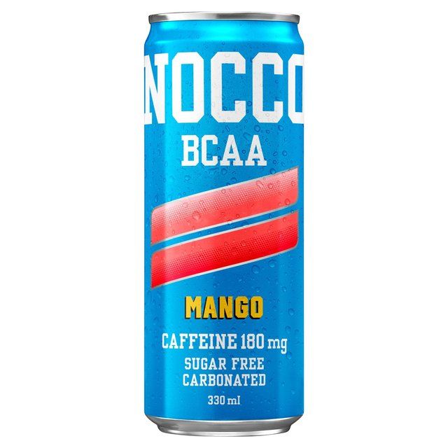 NOCCO Mango Del Sol   330ml