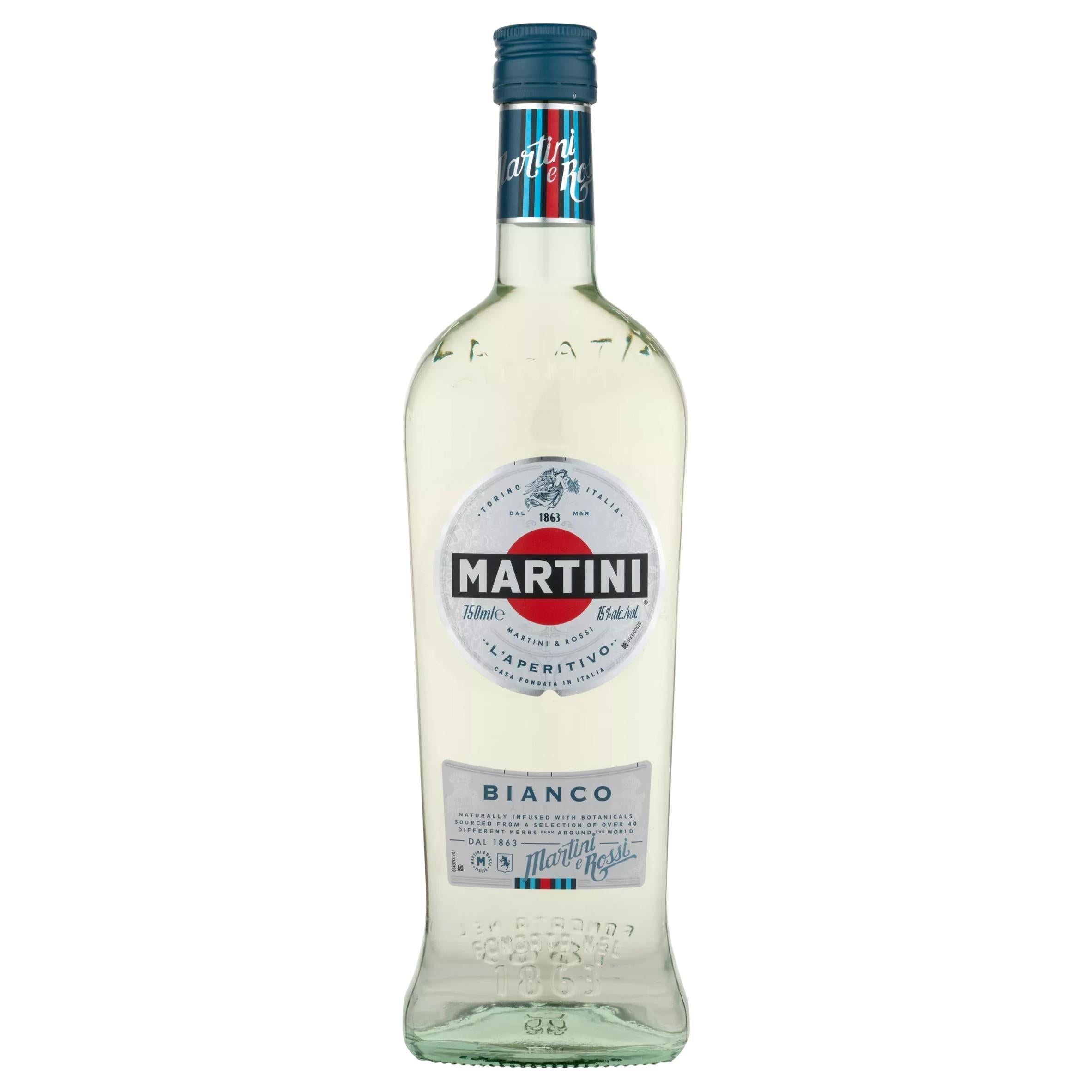 Martini Bianco Vermouth Aperitivo 75cl All spirits & liqueurs Sainsburys   