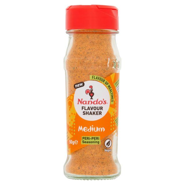 Nando's Medium Flavour Shaker   50g