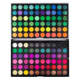 LaRoc 120 Colour - Summer Eyeshadow Palette GOODS Superdrug   