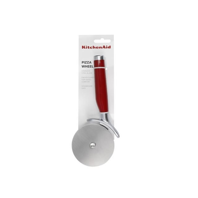 KitchenAid Pizza Cutter Wheel Red