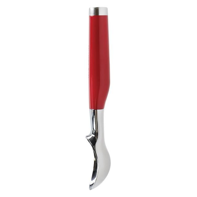 KitchenAid Ice Cream Scoop Red GOODS M&S   