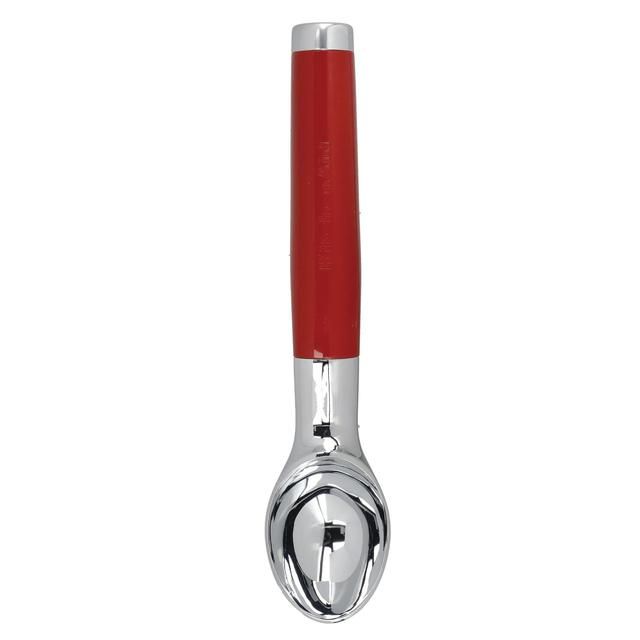 KitchenAid Ice Cream Scoop Red GOODS M&S   