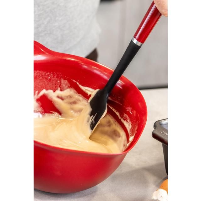 KitchenAid Silicone Spatula Red