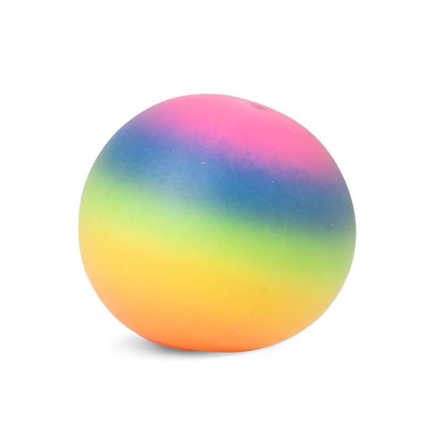 Rainbow Stretch Ball GOODS M&S   