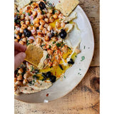 Soffle's Pitta Chips Black Pepper Sea Salt &amp; Olive Oil   165g