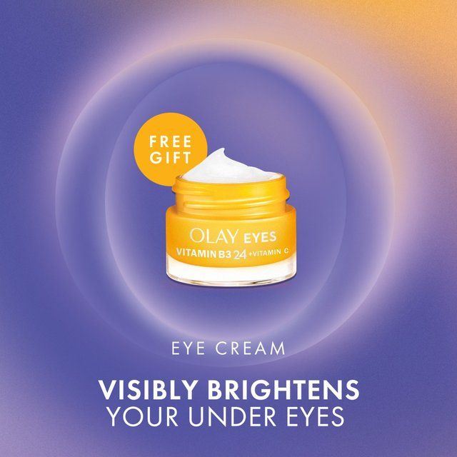 Olay RG Vitamin C Eye Cream   15ml GOODS M&S   