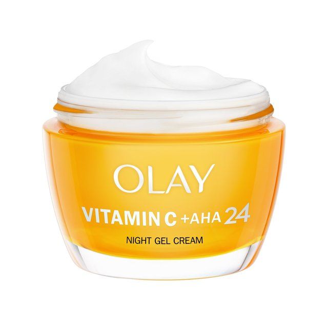 Olay RG Vitamin C Night Cream   50ml GOODS M&S   