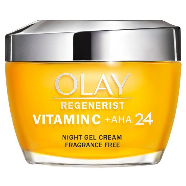 Olay RG Vitamin C Night Cream   50ml GOODS M&S   