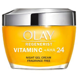 Olay RG Vitamin C Night Cream   50ml GOODS M&S   