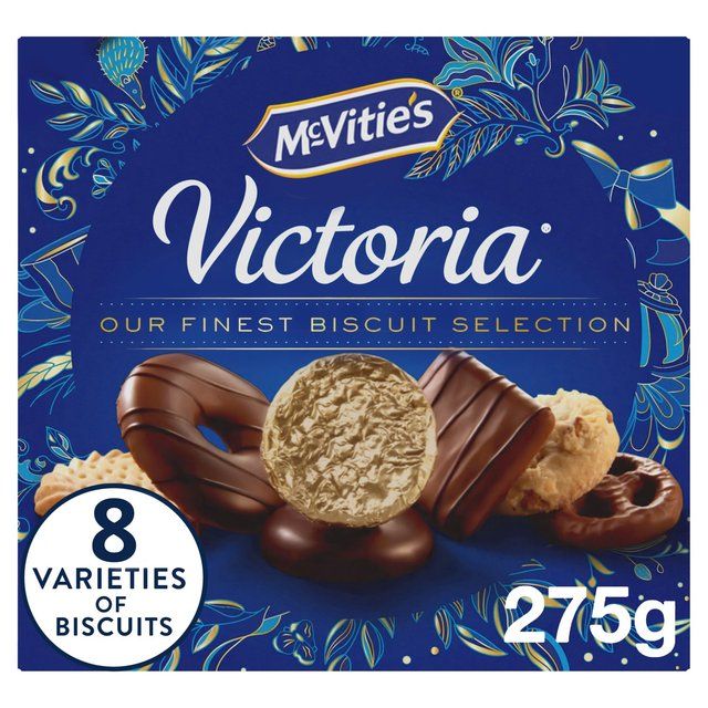 McVitie's Victoria Chocolate Biscuits Selection   275g