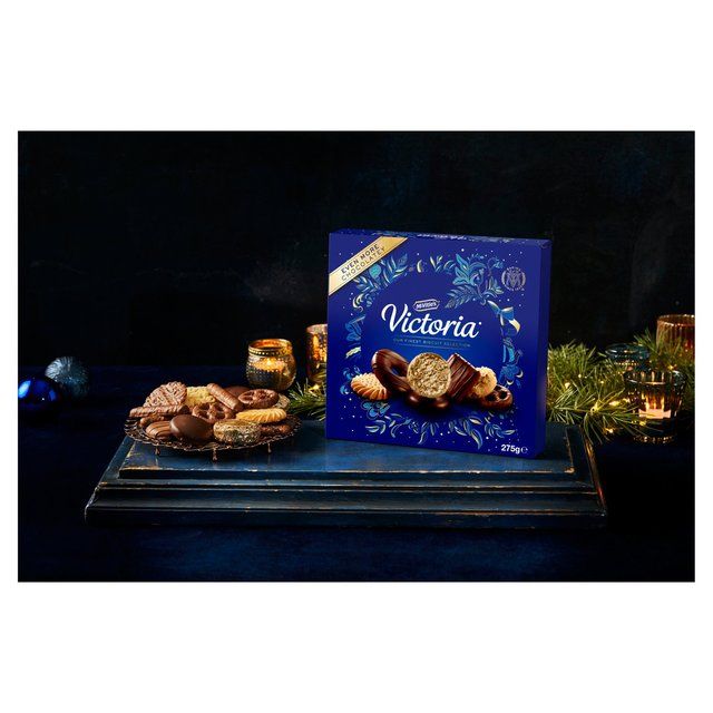 McVitie's Victoria Chocolate Biscuits Selection   275g GOODS M&S   