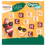 Organix KIDS Crazy Choco Orange Mini Organic Flapjack Bites   4 x 23g GOODS M&S   