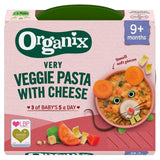 Organix Very Veggie Pasta With Cheese Baby Food   190g GOODS M&S   