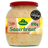 Kuhne Sauerkraut   810g GOODS M&S   