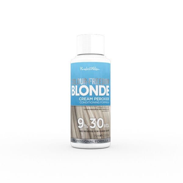 Knight & Wilson Colour Freedom 30% Cream Peroxide Developer